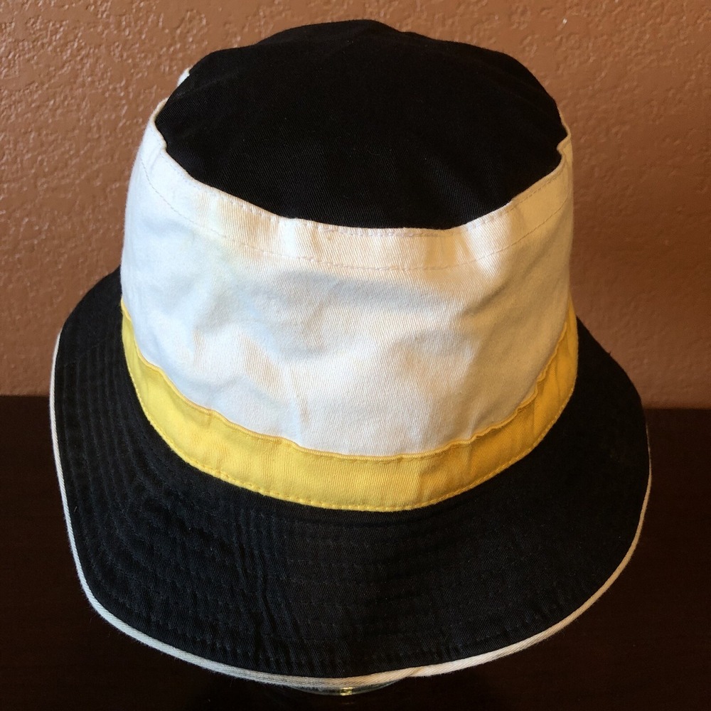 Los Angeles Lakers‎ Bucket Hat Size L/XL New Era NBA Basketball LA Lakers - Picture 4 of 16